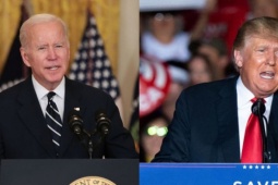 Thế giới - Ông Trump và ông Biden càn quét ngày Siêu thứ Ba