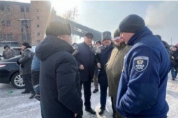 Thế giới - Nổ lớn tại nhà máy nhiệt điện ở Nga, hàng chục người bị thương