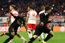 Bóng đá - Nhận định trận HOT Cúp C1: Real Madrid dè chừng Leipzig, Man City tung đòn “kết liễu”