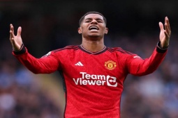 Bóng đá - Lý do Rashford bị các anh lớn MU xa lánh, sếp "Quỷ Đỏ" muốn thay thế