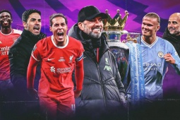 Arsenal đua vô địch Ngoại hạng Anh gay cấn: 6 trận sống còn, nỗi lo sân khách