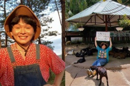 Nhạc - Chủ nhân câu hát "vòng xoay thời gian cuốn em về..." nổi tiếng trên MXH, là ai?