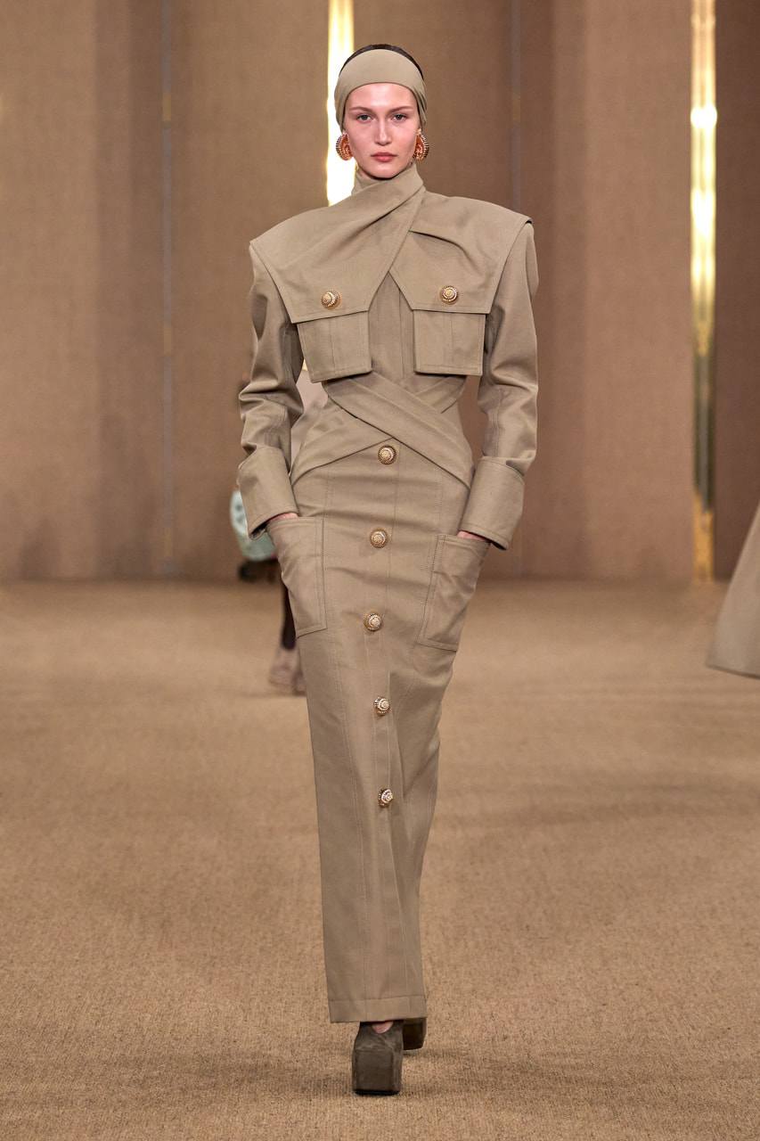 Trái cây thành ý tưởng sáng tạo cho bộ sưu tập phù phiếm của Balmain - 17