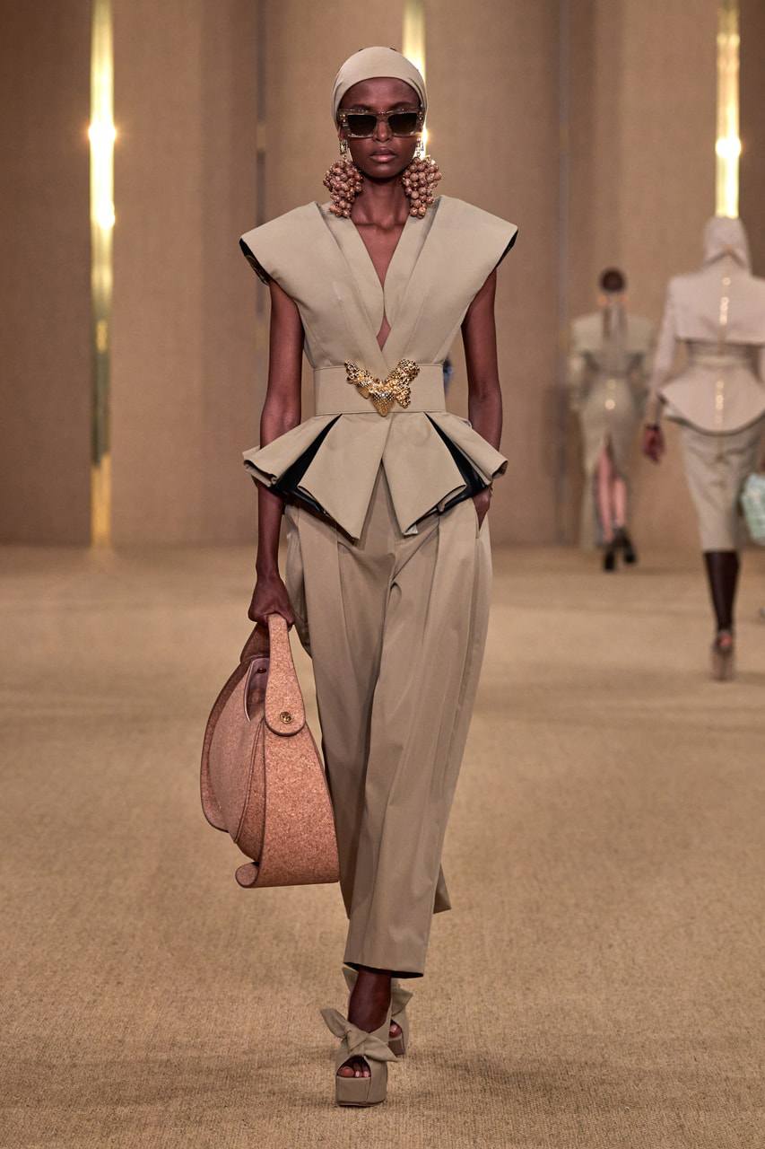 Trái cây thành ý tưởng sáng tạo cho bộ sưu tập phù phiếm của Balmain - 14