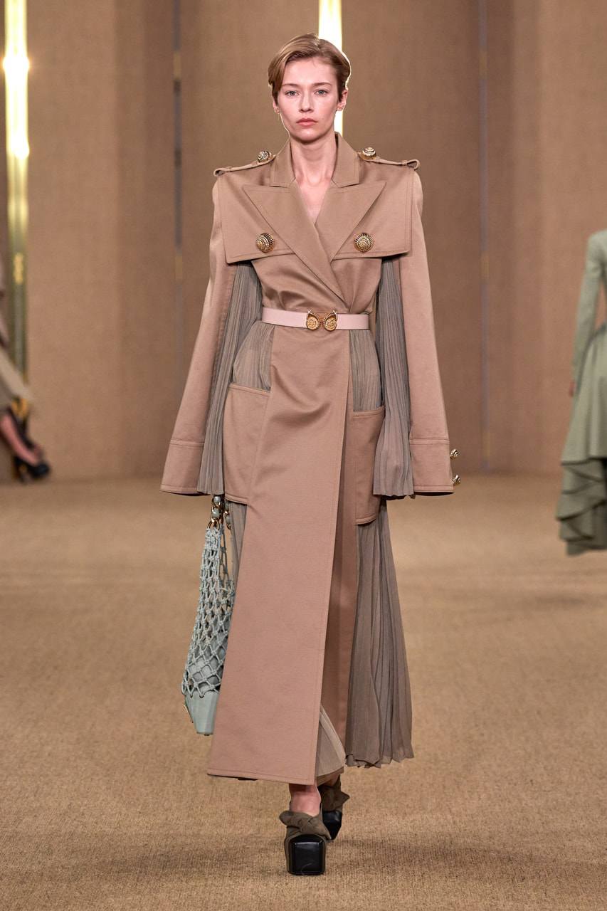 Trái cây thành ý tưởng sáng tạo cho bộ sưu tập phù phiếm của Balmain - 12