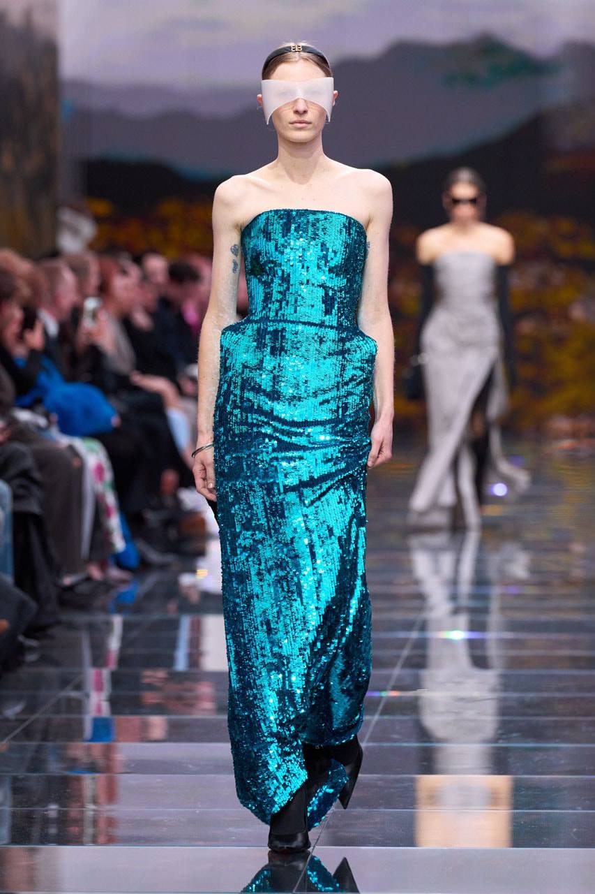 Balenciaga ứng dụng cao vẫn sang - chảnh - "chất" - 18