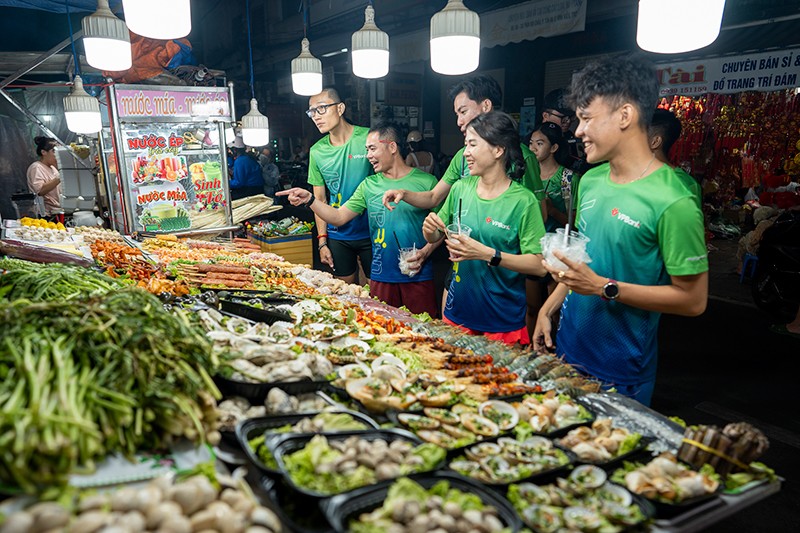 VPBank Can Tho Music Night Run 2024 sẽ thết đãi runner những phong vị ẩm thực đặc trưng của miền sông nước Nam Bộ.