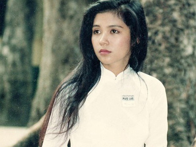 Việt Trinh từng là ngôi sao điện ảnh đình đám.