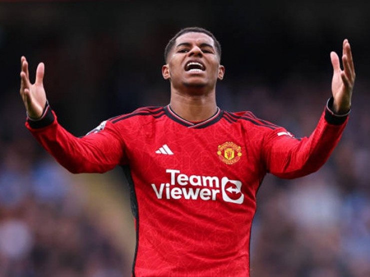 Lý do Rashford bị các anh lớn MU xa lánh, sếp “Quỷ Đỏ“ muốn thay thế