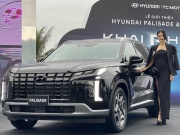 Tin tức ô tô - Hyundai Palisade giảm giá 80 triệu đồng và đi kèm số lượng hạn chế