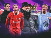 Bóng đá - Arsenal đua vô địch Ngoại hạng Anh gay cấn: 6 trận sống còn, nỗi lo sân khách