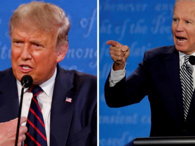 Thế giới - Ông Trump thách thức Tổng thống Biden, "giờ vàng" tăng nhiệt