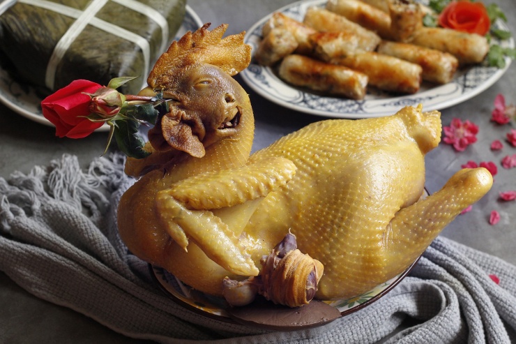 Nhìn lại 4 món thịt gà ngon nhất Việt Nam theo bình chọn của Taste Atlas - 1