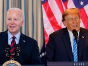 Thế giới - Trump - Biden thắng đậm Siêu thứ Ba, gian nan còn phía trước