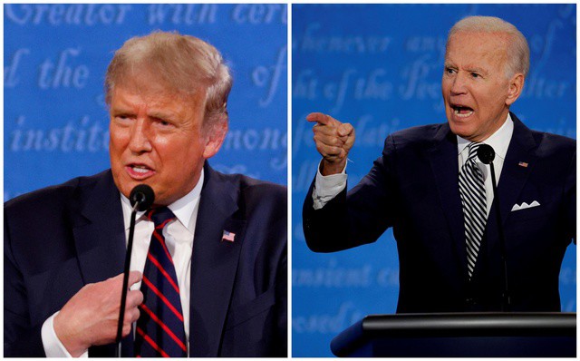 Cựu Tổng thống Donald Trump thách thức Tổng thống Joe Biden tranh luận, tuyên bố sẵn sàng tham gia 