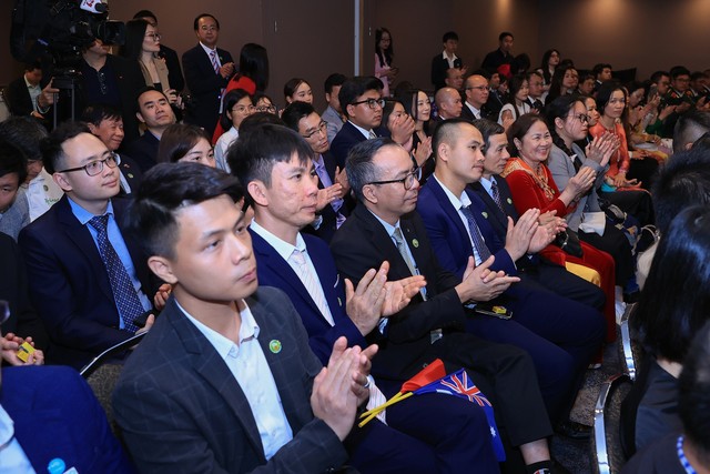Thủ tướng đề nghị công nhận cộng đồng người Việt là dân tộc thiểu số tại Úc - 4