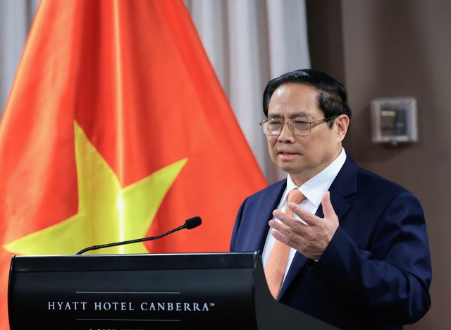 Thủ tướng đề nghị công nhận cộng đồng người Việt là dân tộc thiểu số tại Úc - 3