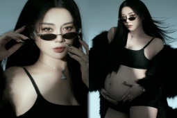 Làm đẹp - "Quỳnh Búp Bê" nặng 70kg vẫn tự tin khoe vẻ đẹp hấp dẫn, "Shark Bình" ngày càng mê