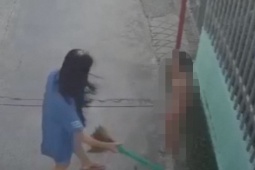 Vụ bé trai bị trói cột điện, bạo hành: Hội Bảo vệ Quyền trẻ em TP HCM vào cuộc