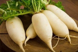 Ẩm thực - Củ cải trắng kết hợp với loại thực phẩm này giải độc gan cực hiệu quả