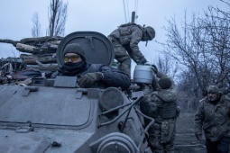 Thế giới - Tướng Ukraine: Sẽ phản công ngay trong năm nay để &quot;giành lại thế chủ động&quot;