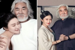 Đàn ông - Đạo diễn "Thiên long bát bộ" 73 tuổi làm cha lần thứ 3 với vợ trẻ, bí kíp nhờ đâu?