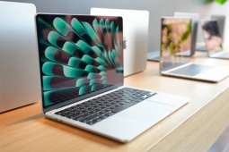 Thời trang Hi-tech - 3 lý do nên mua MacBook Air M3 mới trình làng