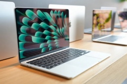 3 lý do nên mua MacBook Air M3 mới trình làng