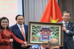 Tin tức trong ngày - Thủ tướng đề nghị công nhận cộng đồng người Việt là dân tộc thiểu số tại Úc