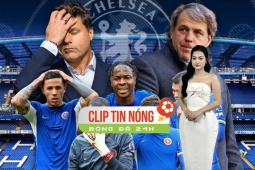 Chelsea nguy cơ bị trừ điểm vì vi phạm tài chính, HLV Enrique chốt tương lai (Clip tin nóng bóng đá 24h)