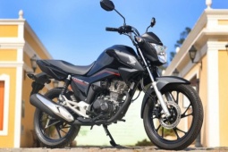 Thế giới xe - Xe côn tay 2024 Honda CG 160 Titan giá 70 triệu đồng, hút phái mạnh