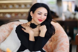 Hoa hậu Ngọc Diễm: “Bạn trai khen tôi ấm áp, muốn tiến đến hôn nhân”