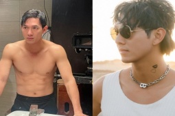 Nhạc - "Chồng quốc dân" 6 múi, có tận 4 bản hit nhưng không nhiều người biết là ca sĩ