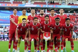 ĐT Indonesia gọi 10 cầu thủ nhập tịch quyết đấu ĐT Việt Nam vòng loại World Cup