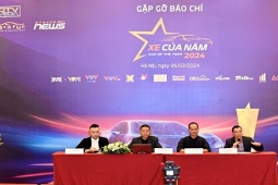Tin tức ô tô - Chương trình Xe của năm 2024 bắt đầu hoạt động bình chọn