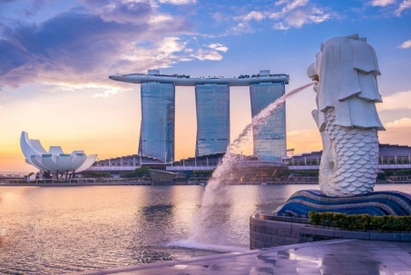 Tên Singapore có nghĩa là gì?
