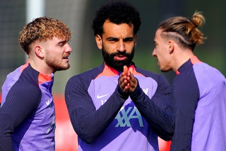 Klopp báo tin mừng về Salah, sáng cửa dự đại chiến Liverpool - Man City