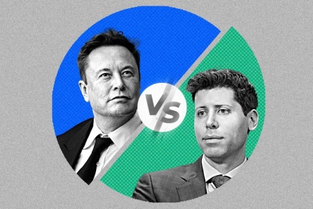 Ông chủ OpenAI không còn muốn “chơi đẹp” với Elon Musk