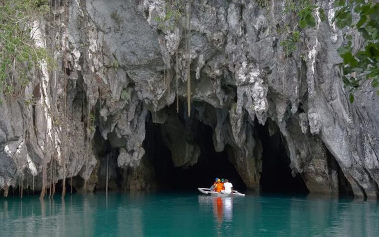 Chiêm ngưỡng những kỳ quan thiên nhiên huyền ảo nhất hành tinh - 13