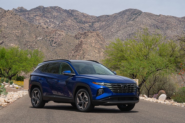Giá xe Hyundai Tucson tháng 3/2024, rẻ nhất 799 triệu đồng - 2