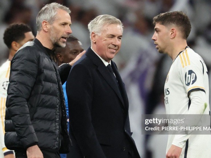 HLV Ancelotti chê dàn sao Real thậm tệ, nói về nguy cơ ngồi tù gần 5 năm