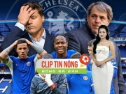 Bóng đá - Chelsea nguy cơ bị trừ điểm vì vi phạm tài chính, HLV Enrique chốt tương lai (Clip tin nóng bóng đá 24h)