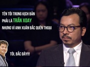 Giải trí - MC &quot;Ai là triệu phú&quot; nói về biệt danh Cù Trọng Xoay, còn nổi hơn cả tên thật