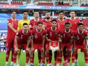 Bóng đá - ĐT Indonesia gọi 10 cầu thủ nhập tịch quyết đấu ĐT Việt Nam vòng loại World Cup