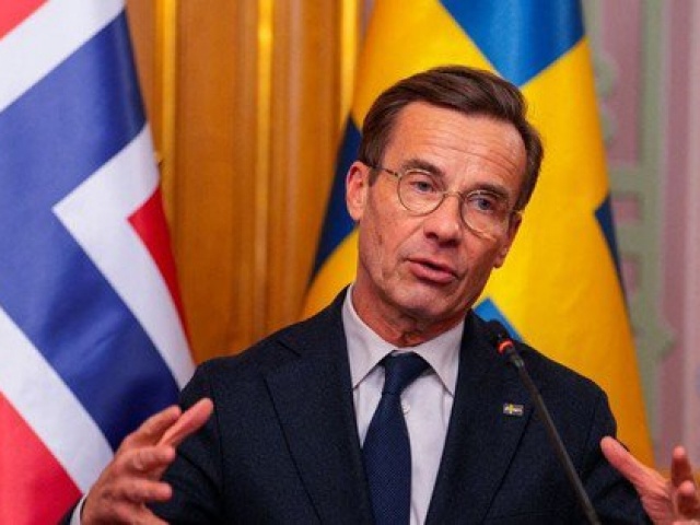 Thế giới - Thụy Điển gia nhập Tổ chức Hiệp ước Bắc Đại Tây Dương