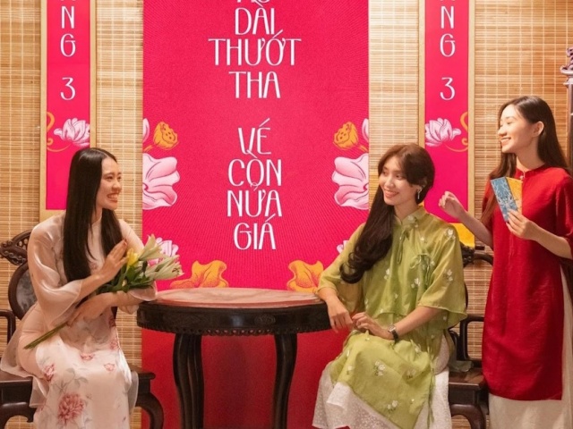 Du lịch - TP.HCM miễn phí, giảm giá vé cho du khách mặc áo dài