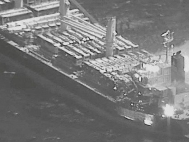 Thế giới - "Lằn ranh đỏ" ở biển Đỏ đã bị vượt qua?