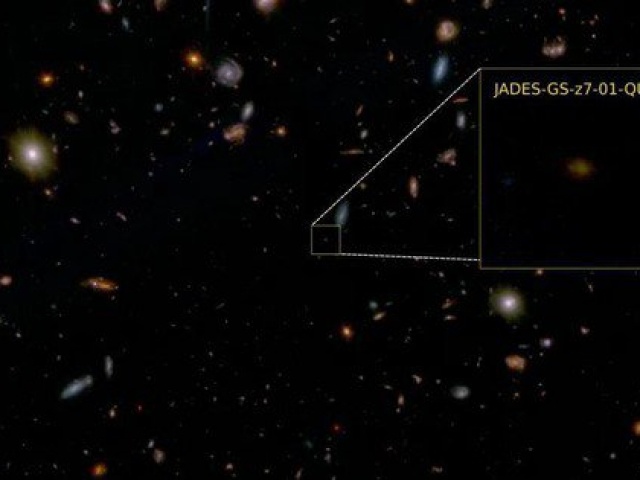 Công nghệ thông tin - Xuất hiện vật thể 13,1 tỉ tuổi "lẽ ra không tồn tại"