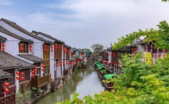 6 cổ trấn đáng ghé thăm nhất ở Trung Quốc - 1