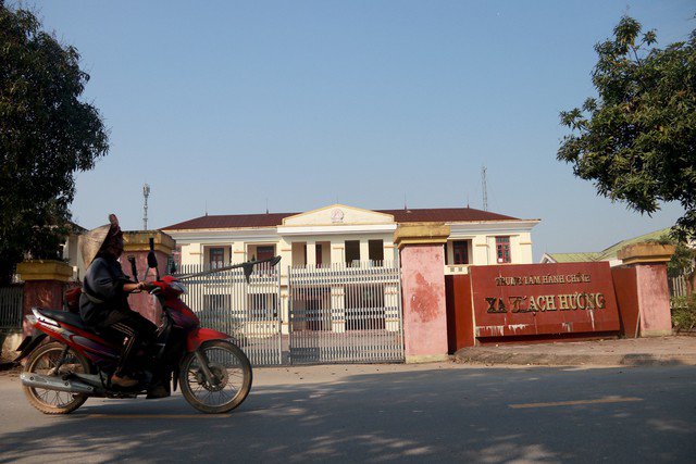 Hình ảnh xót xa tại các trụ sở, trường học tiền tỉ bị bỏ hoang ở Hà Tĩnh - 2